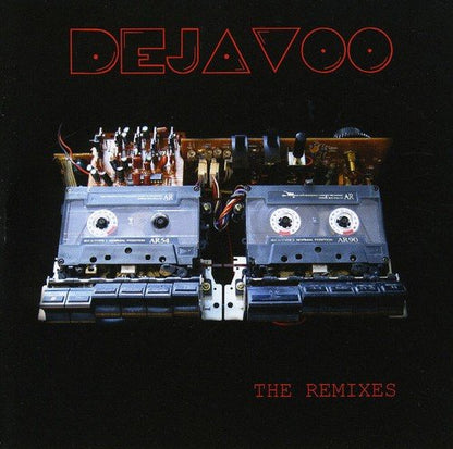 Dejavoo Remixes Album