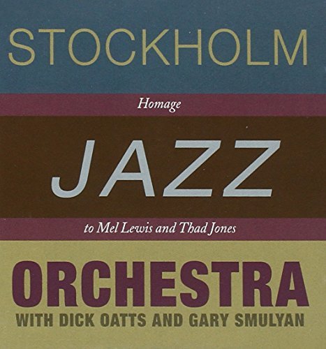 Homage to Mel Lewis and Thad Jones