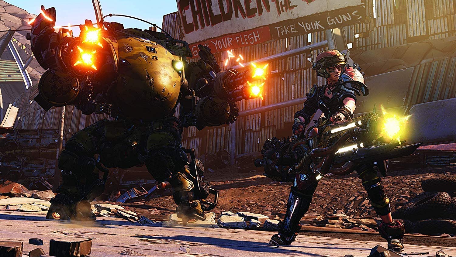 Borderlands 3 (Xbox One) (Xbox One