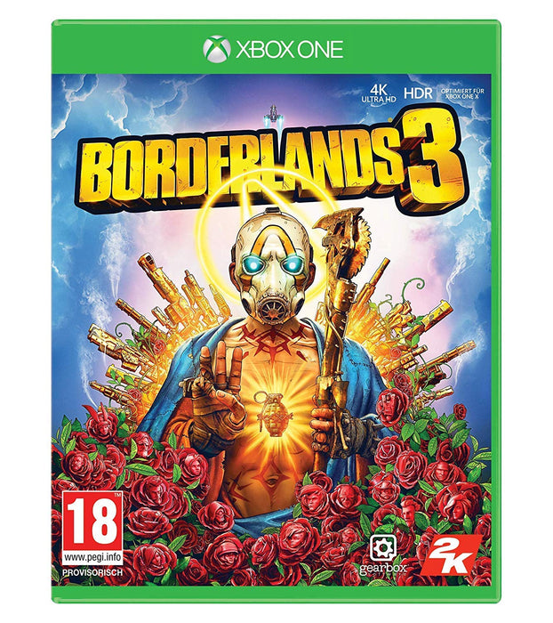 Borderlands 3 (Xbox One) (Xbox One