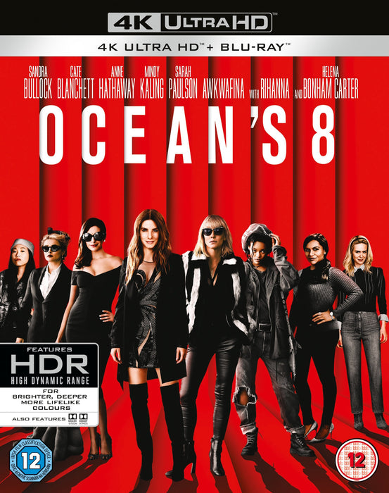 Ocean's 8
