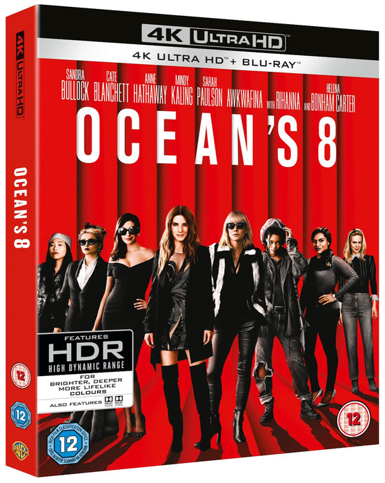 Ocean's 8