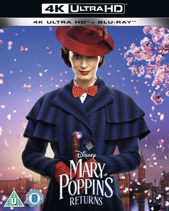 Mary Poppins Returns