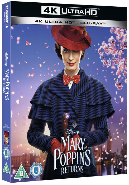Mary Poppins Returns
