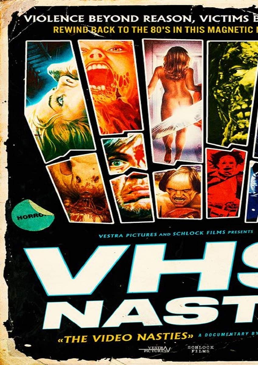 VHS Nasty
