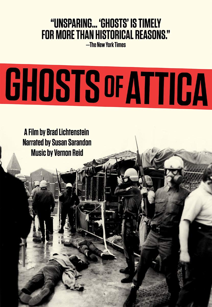 Ghosts Of Attica