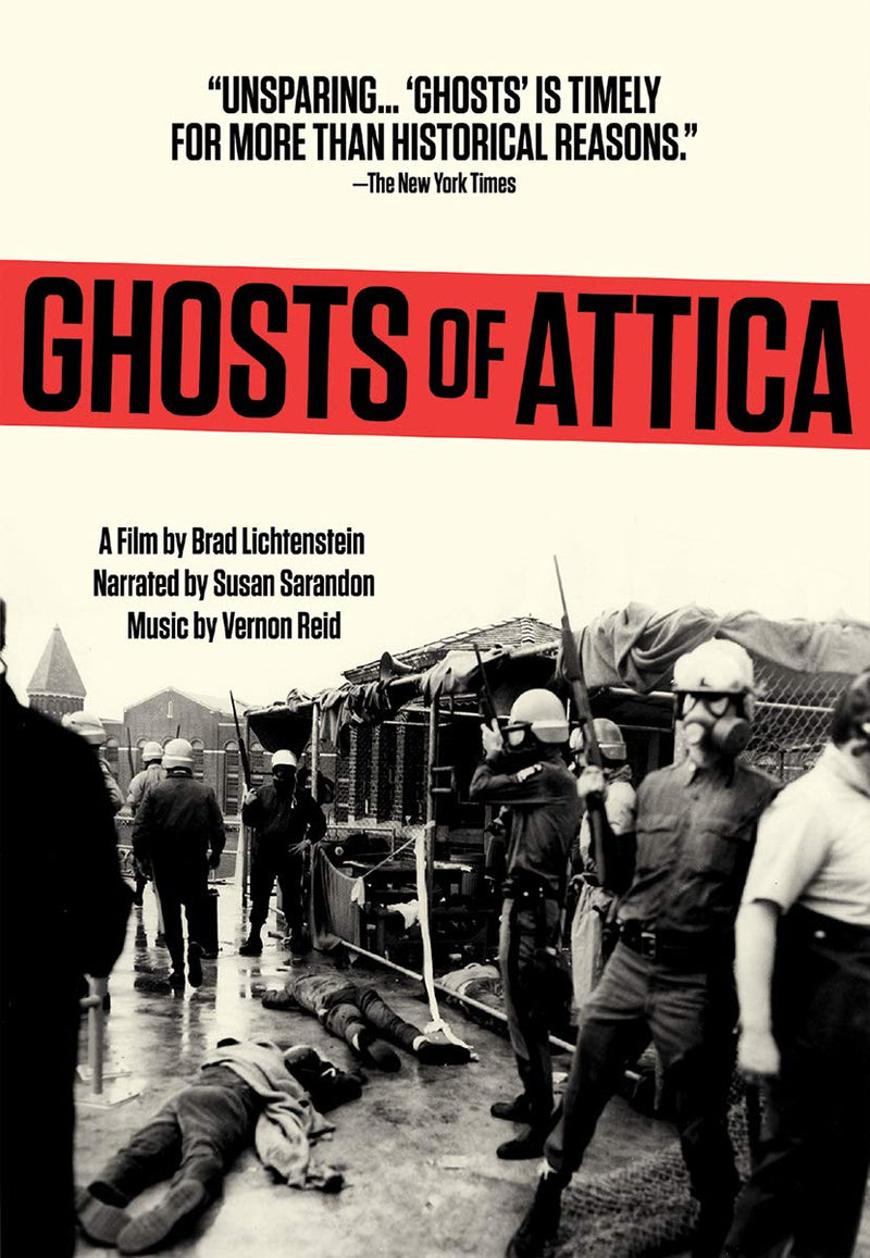 Ghosts Of Attica
