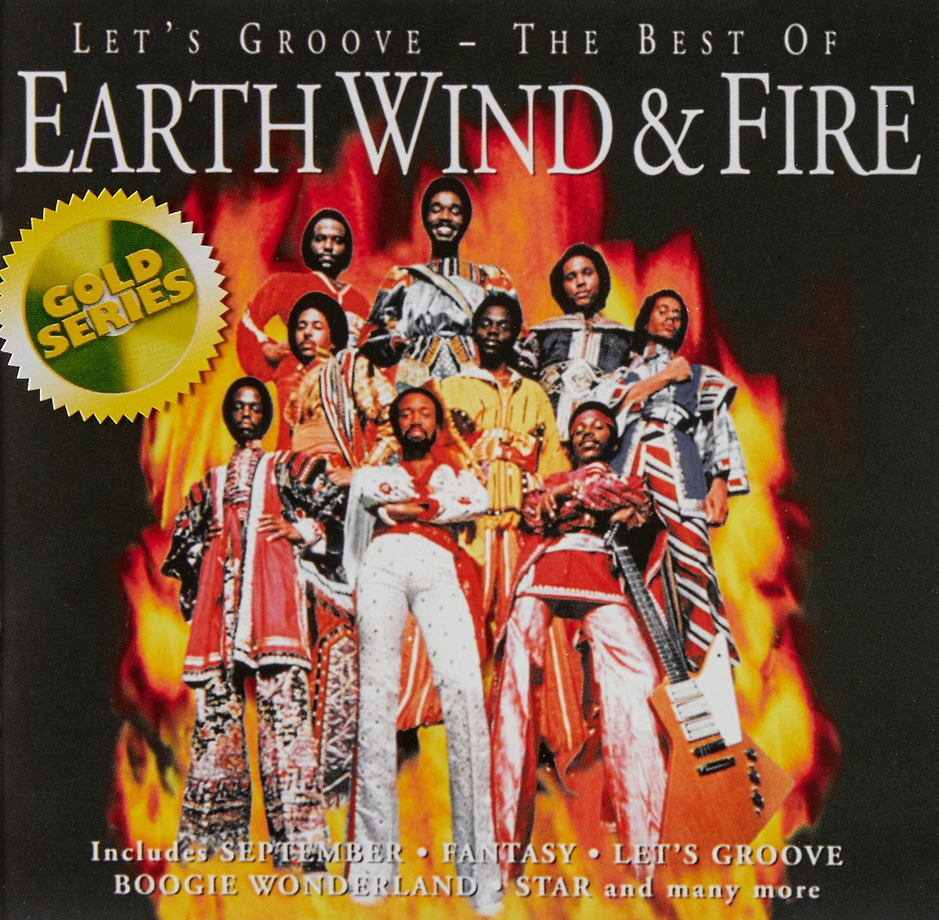 Let's Groove: The Best Of Sony Gold Series