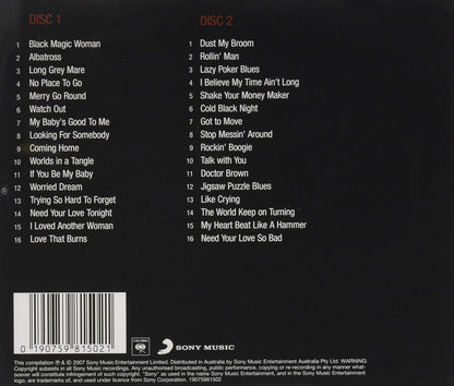 Essential Fleetwood Mac (Sony Gold Series)
