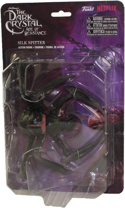 Funko 41475 Action Figure: Dark Crystal - Silk - Drak Crystal - Collectable Toy - Gift Idea - Official Merchandise - For Boys, Girls, Kids & Adults - Movies Fans