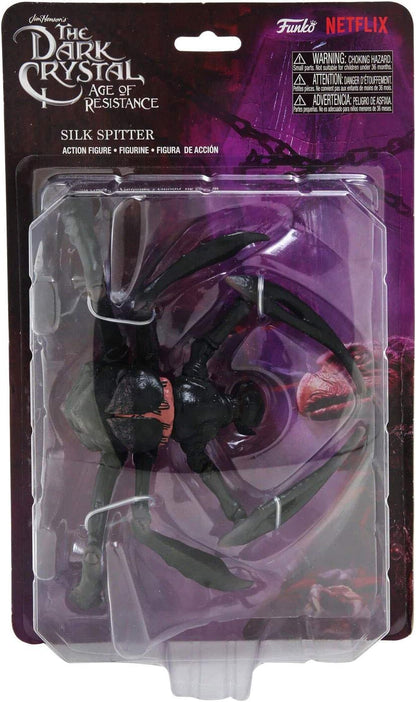 Funko 41475 Action Figure: Dark Crystal - Silk - Drak Crystal - Collectable Toy - Gift Idea - Official Merchandise - For Boys, Girls, Kids & Adults - Movies Fans
