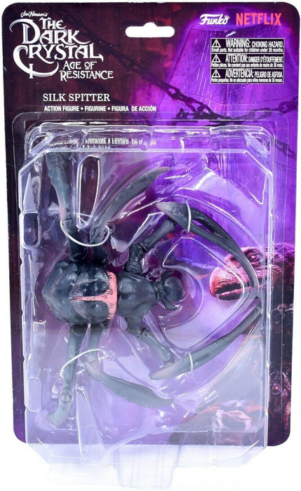 Funko 41475 Action Figure: Dark Crystal - Silk - Drak Crystal - Collectable Toy - Gift Idea - Official Merchandise - For Boys, Girls, Kids & Adults - Movies Fans