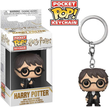 Funko Keychains: Harry Potter - Harry (Yule Ball