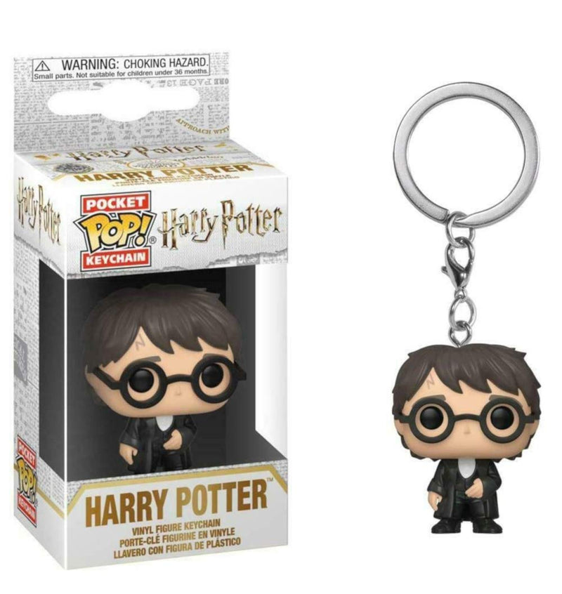 Funko Keychains: Harry Potter - Harry (Yule Ball
