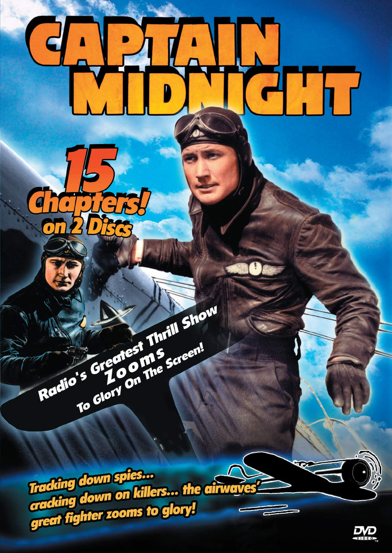 Captain Midnight (2dvd)