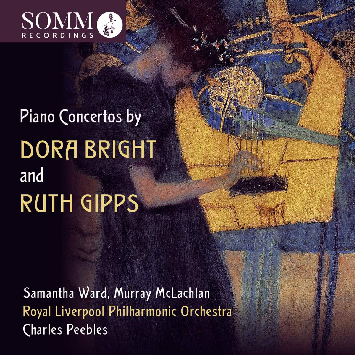 Piano Concertos By Dora Bright and Ruth Gipps