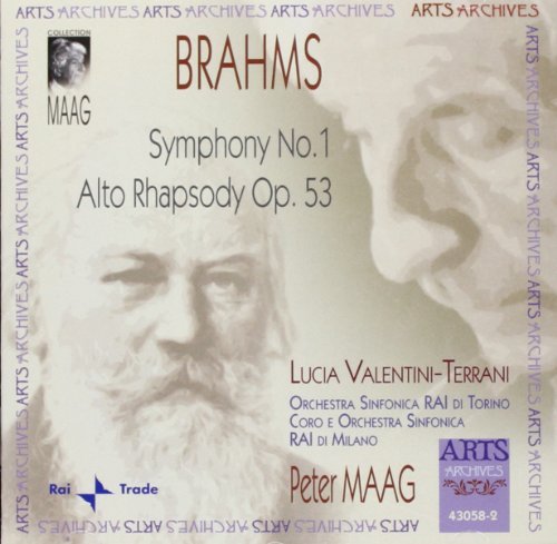 Symphony No. 1 (Orchestra Sinfonica Rai Di Torino)