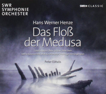 Hans Werner Henze: Das Floß Der Medusa (The Raft of the Medusa)