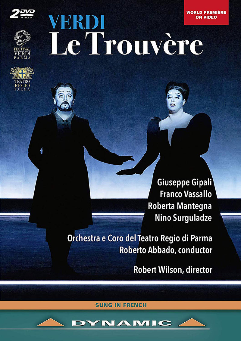 Le Trouvère (Festival Verdi, 2018