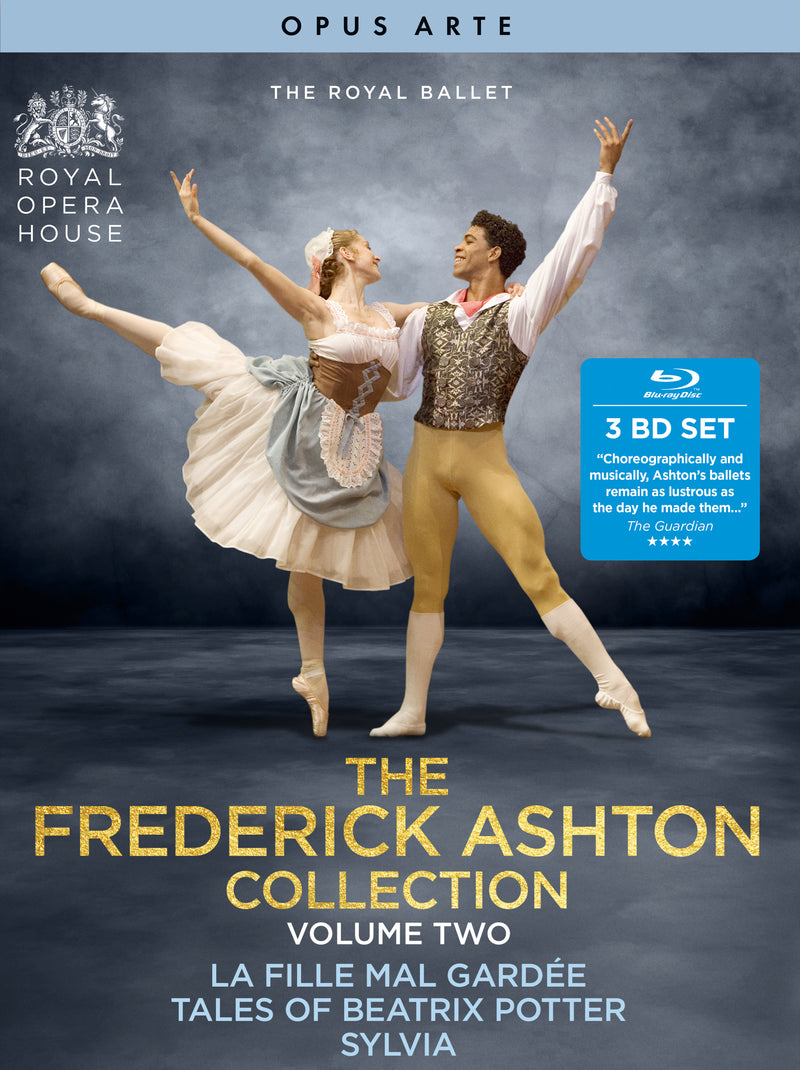 The Frederick Ashton Collection: Volume Two
