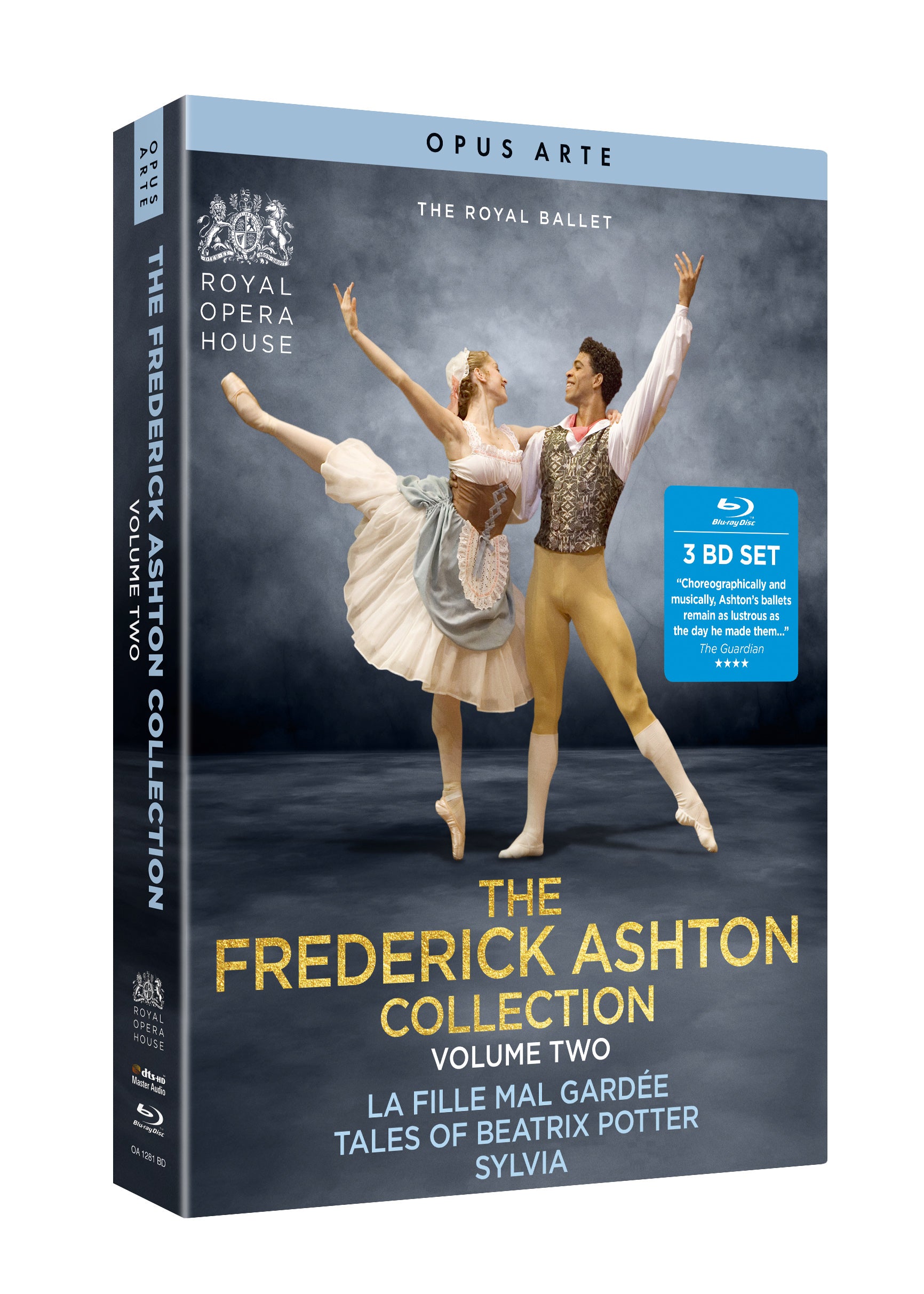 The Frederick Ashton Collection: Volume Two