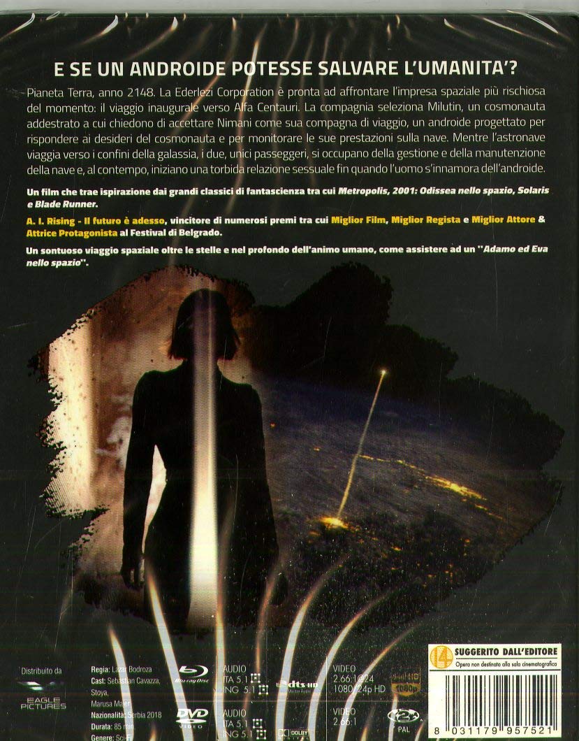 A.I. Rising + (IMPORT) (No English version