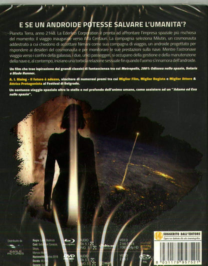 A.I. Rising + (IMPORT) (No English version