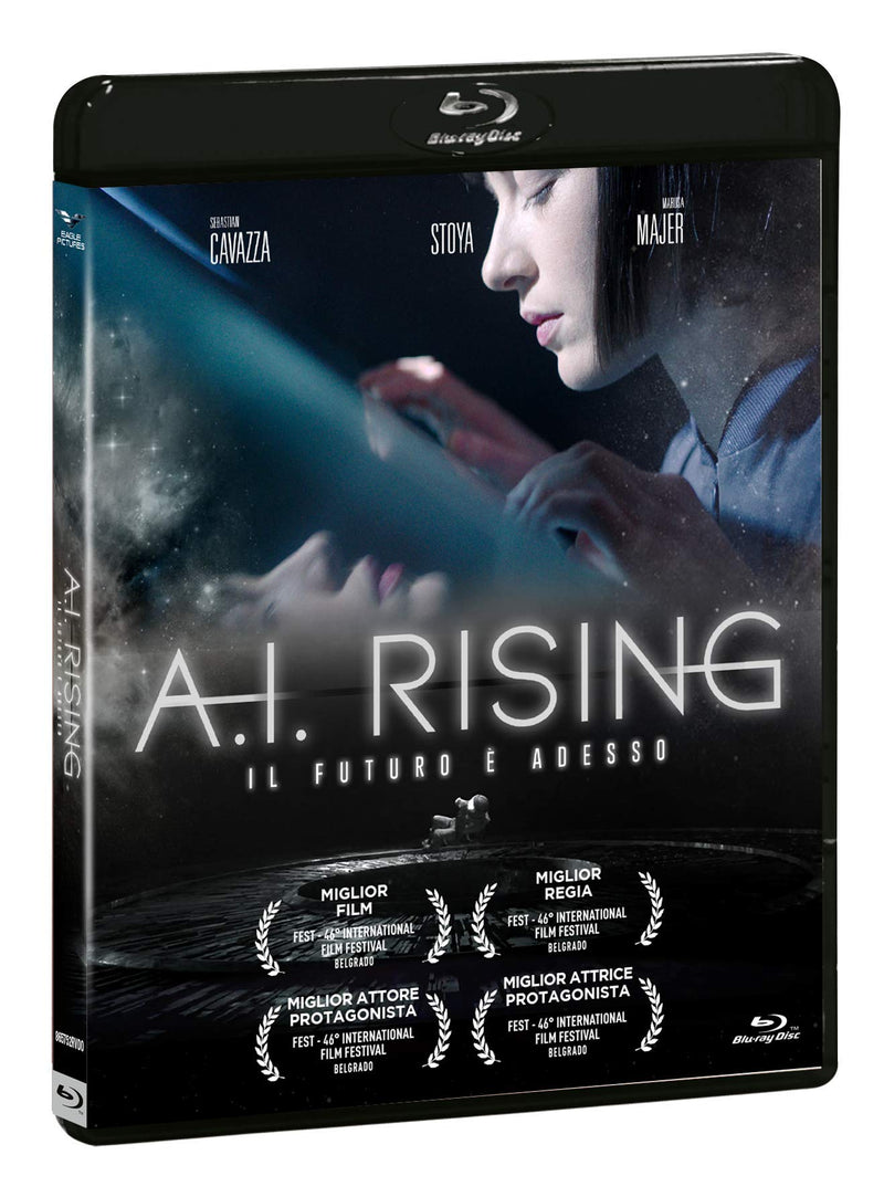 A.I. Rising + (IMPORT) (No English version