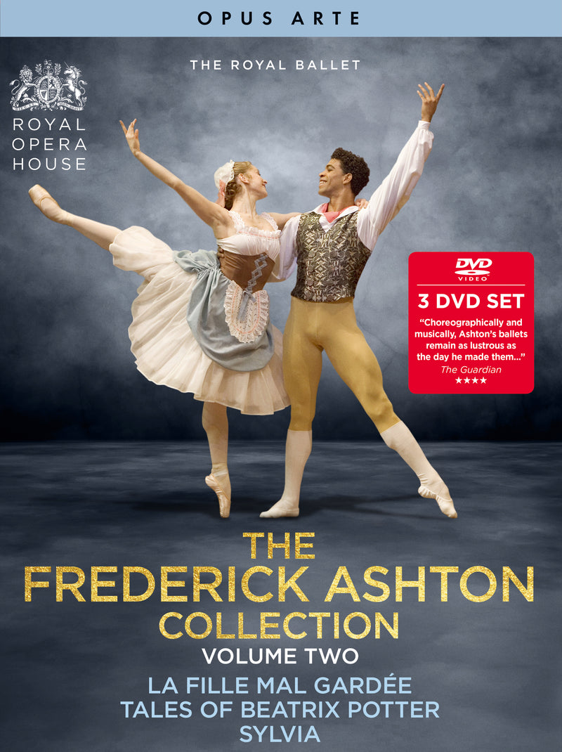 The Frederick Ashton Collection: Volume Two