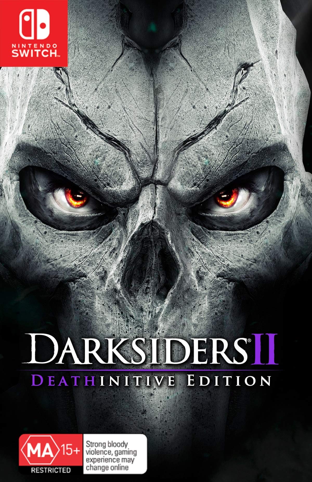 Darksiders II - Deathinitive Edition NSW (Nintendo Switch