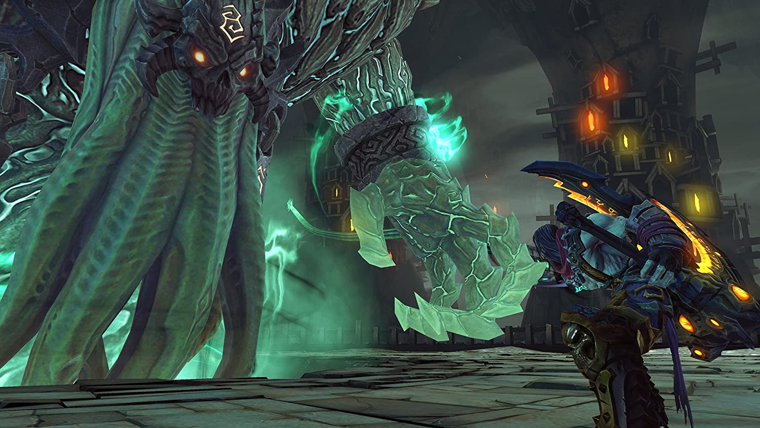 Darksiders II - Deathinitive Edition NSW (Nintendo Switch