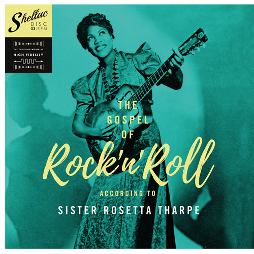 The Gospel of Rock'n'roll According To... (Nueva Edicion)