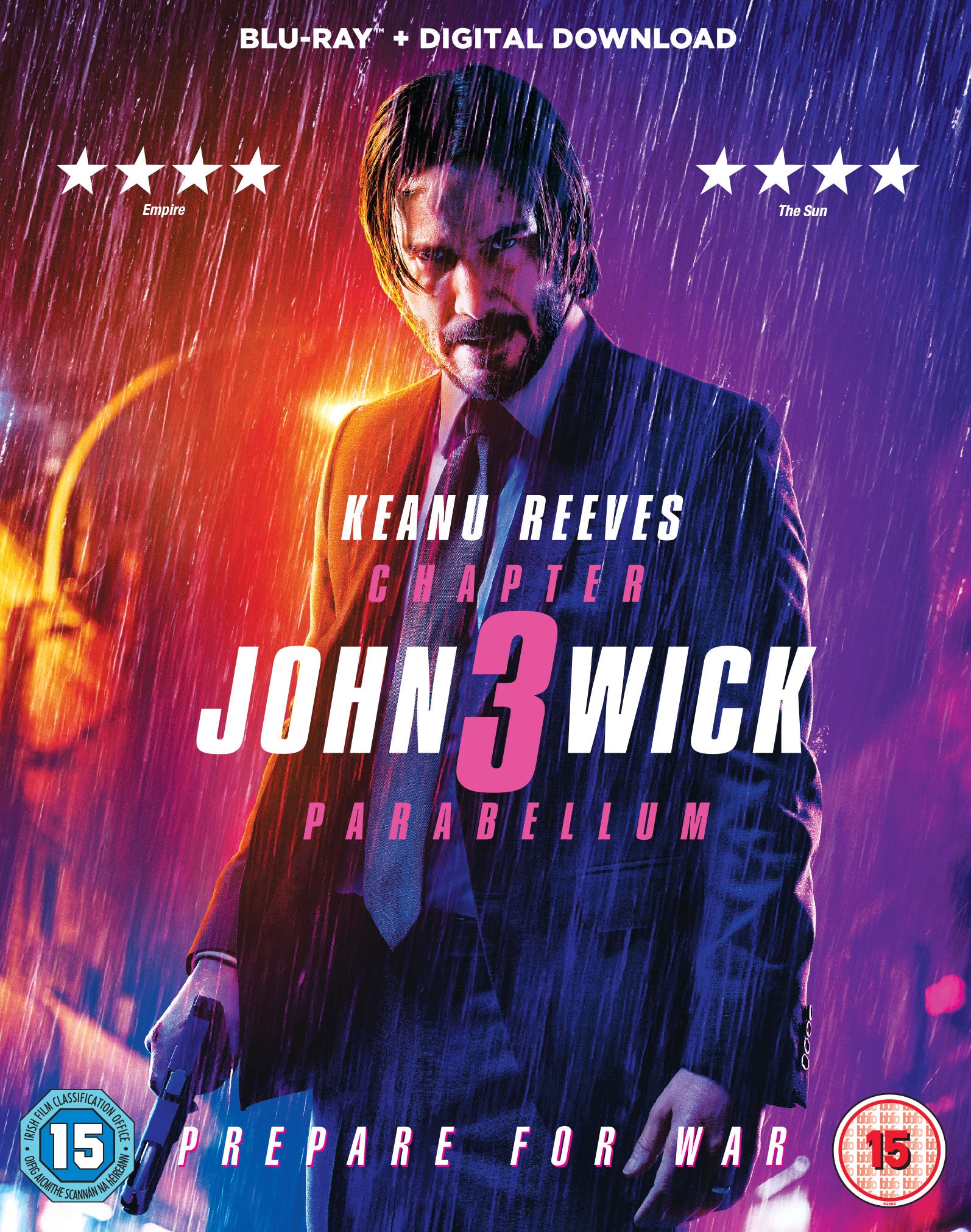 John Wick: Chapter 3 - Parabellum