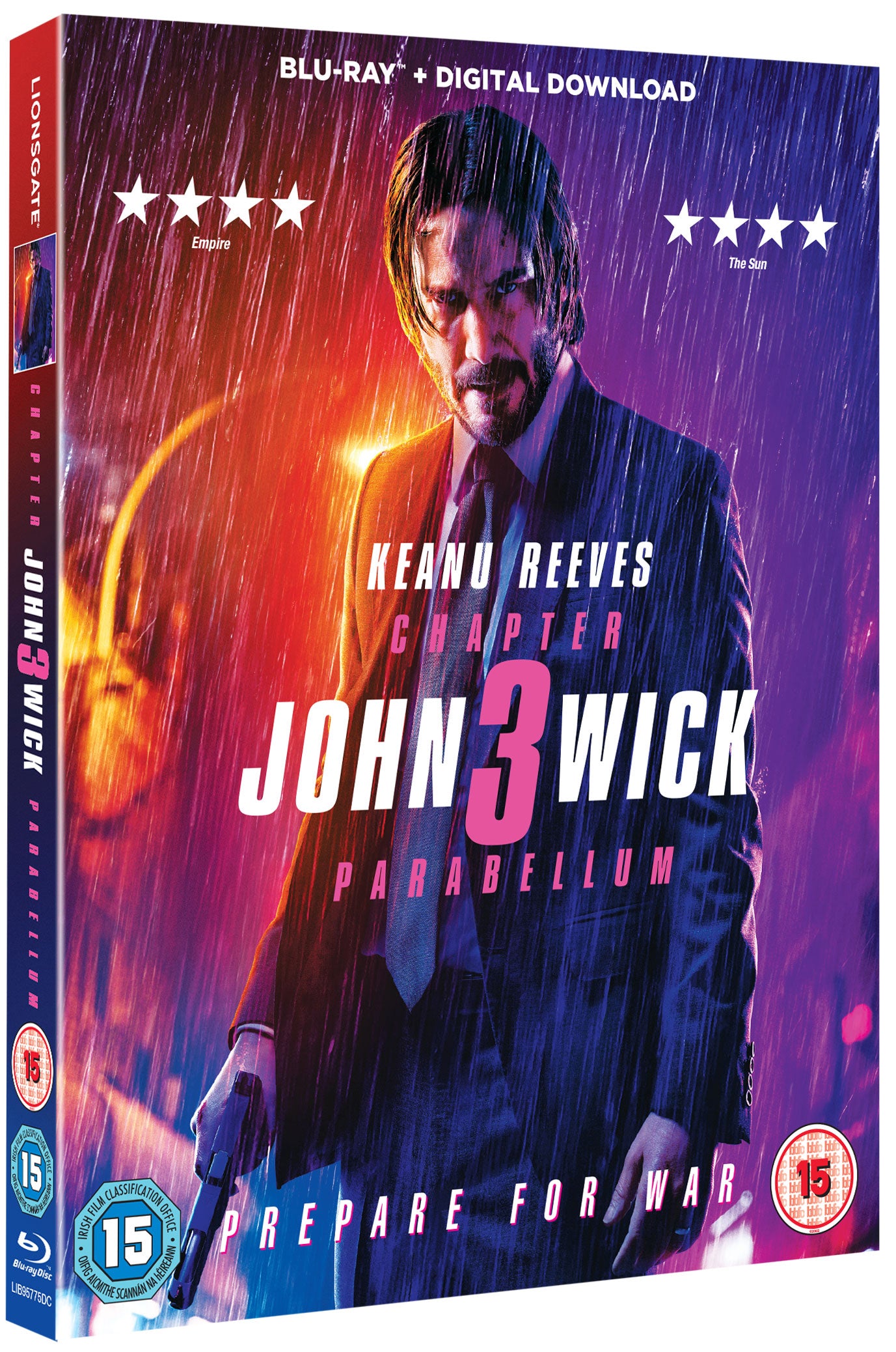 John Wick: Chapter 3 - Parabellum