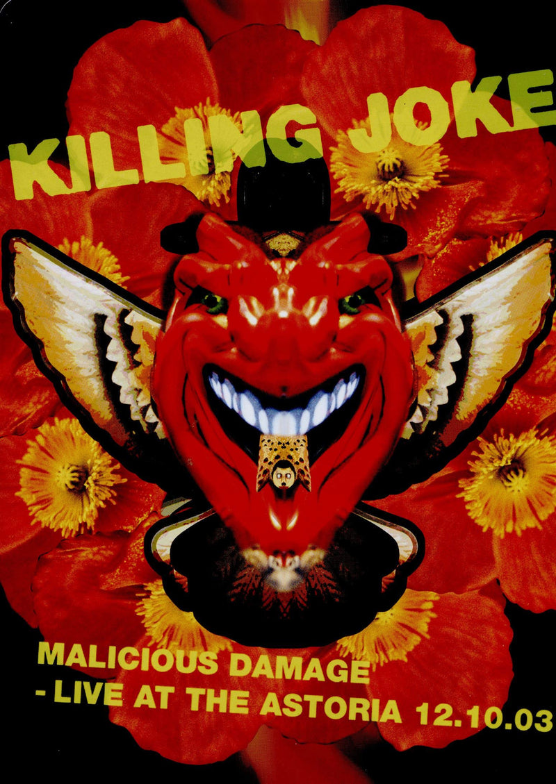 Malicious Damage - Live At The Astoria 12.10.03