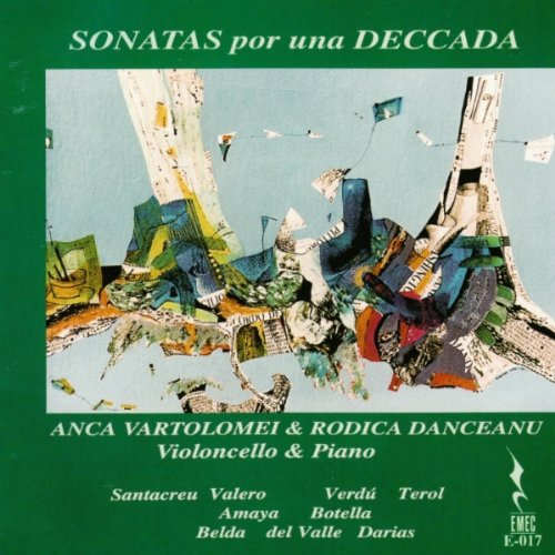 Sonatas Por Una Deccada-V/A