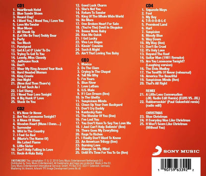 Elvis Presley - De Elvis 100 (4 CD)