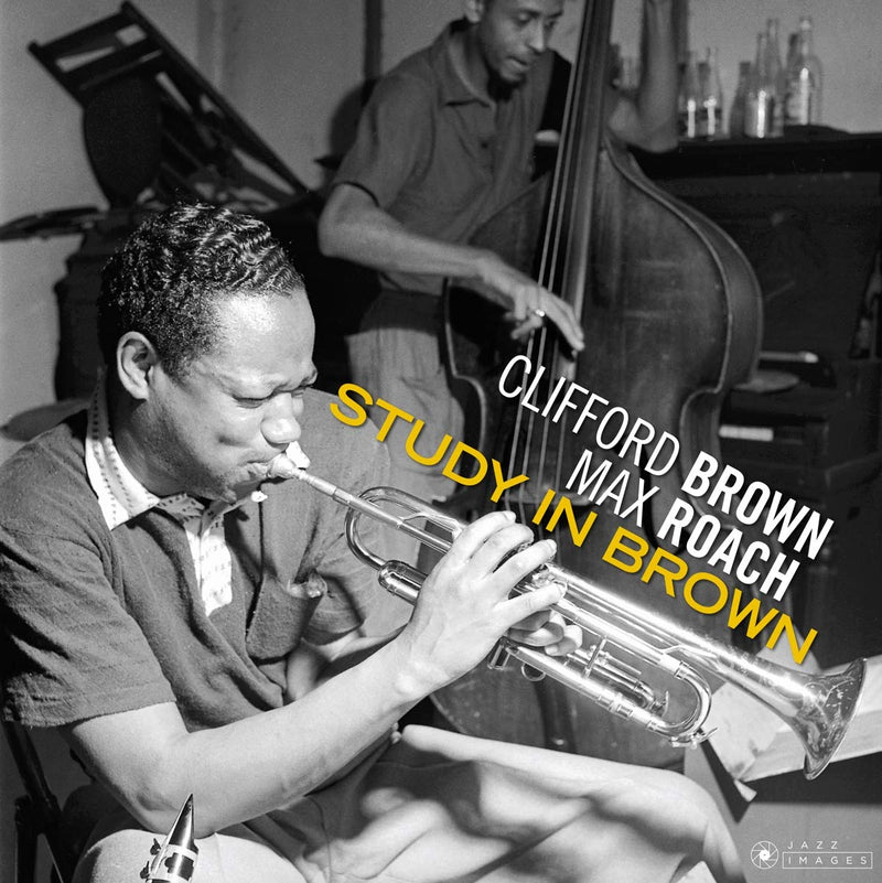 Study In Brown / Clifford Brown & Max Roach