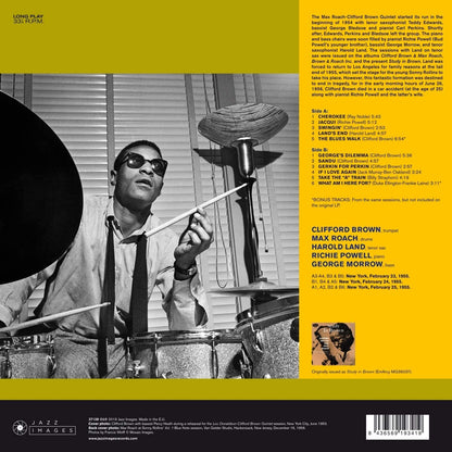 Study In Brown / Clifford Brown & Max Roach