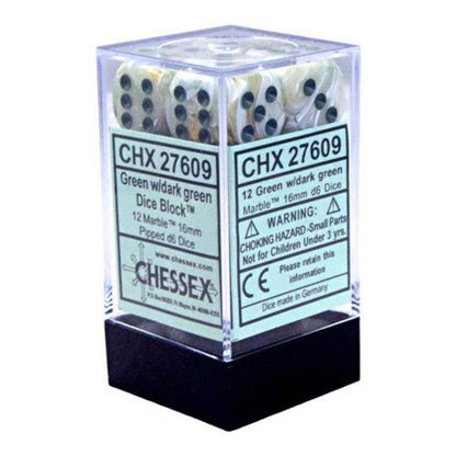 Chessex CHX27609 Dice
