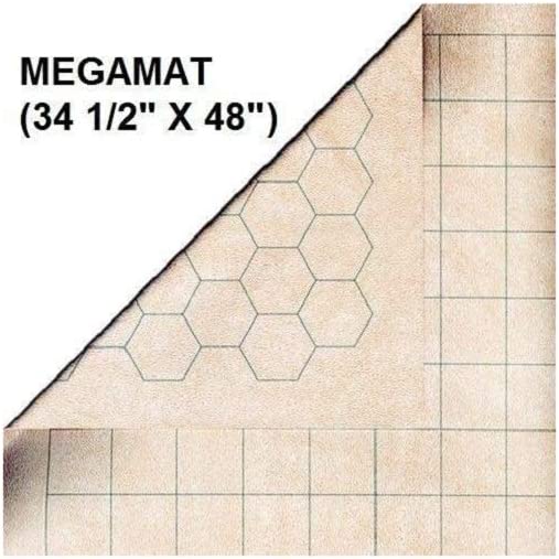 Combat Mat: Megamat (Large) CHX 97246