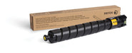 Xerox VersaLink C8000 High Capacity Yellow Toner Cartridge (16,500 Pages) - 106R04052,Medium