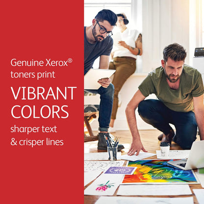 Xerox VersaLink C8000 High Capacity Yellow Toner Cartridge (16,500 Pages) - 106R04052,Medium