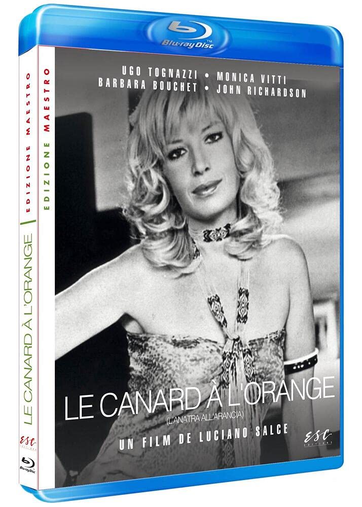 CANARD A L'ORANGE