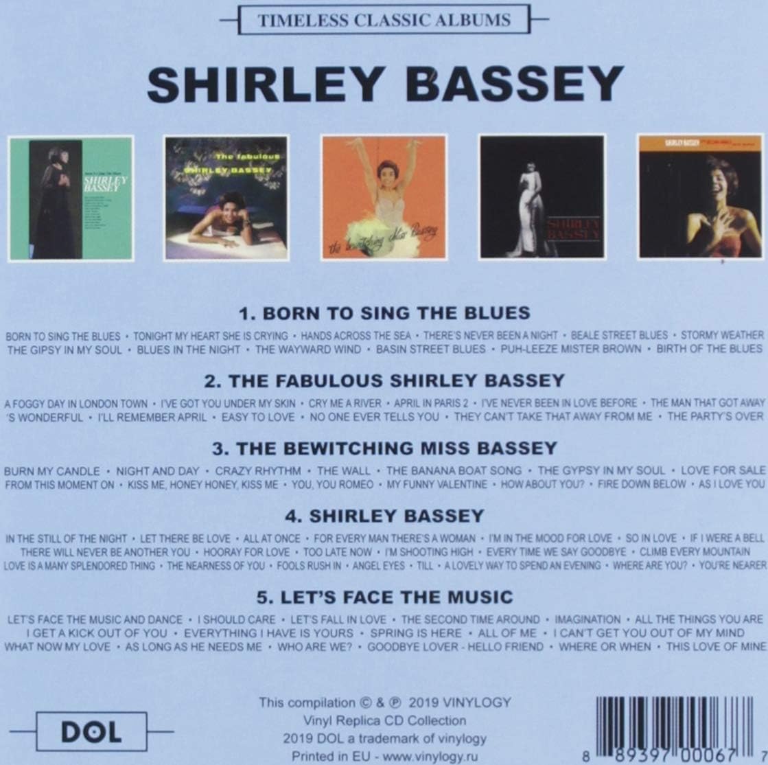 Timeless Classic Albums