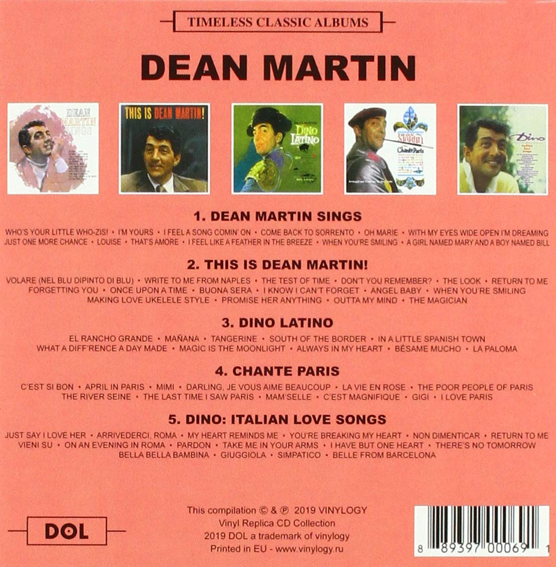 Timeless Classic Albums