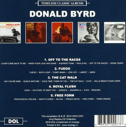 Timeless Classic Albums