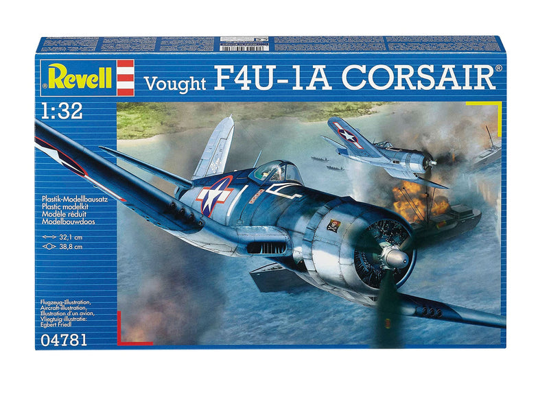 REVELL - Vought F4U-1A Corsair 1:32 /Toys