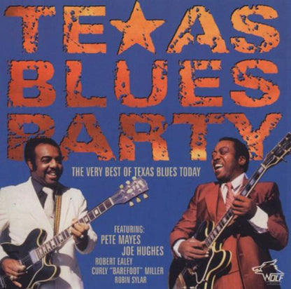 Vol. 2-Texas Blues Party