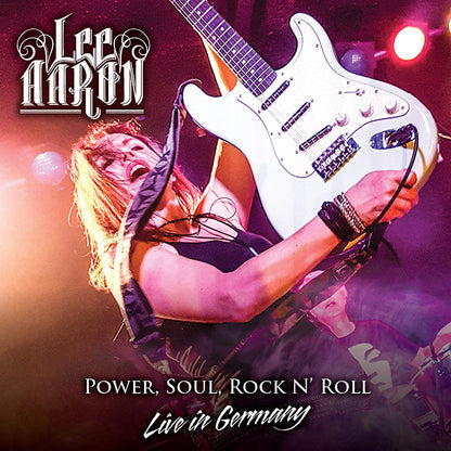Power, Soul, Rock N' Roll: Live in Germany